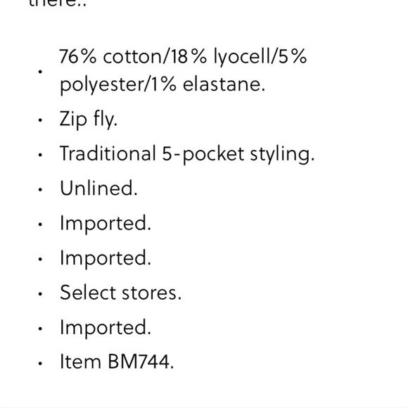 J.Crew LIGHT KHAKI High-rise slim demi-boot corduroy pant - Picture 2 of 8